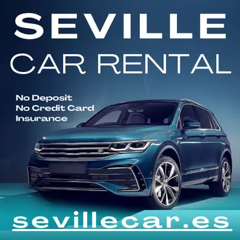 Car Rental Seville No Deposit, No Credit Card