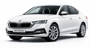 Skoda Octavia - Standard Car Rental Seville